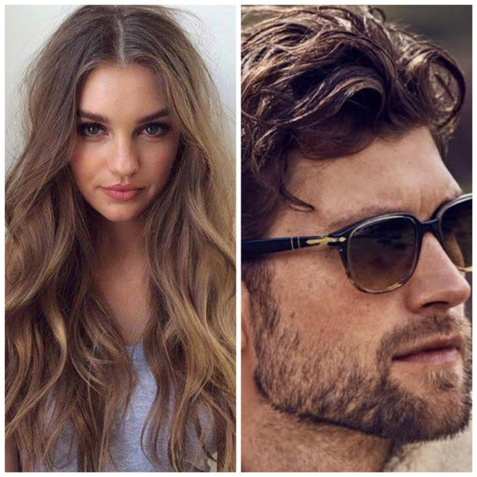 What's your preference on hair type? What kinda hair do you have?