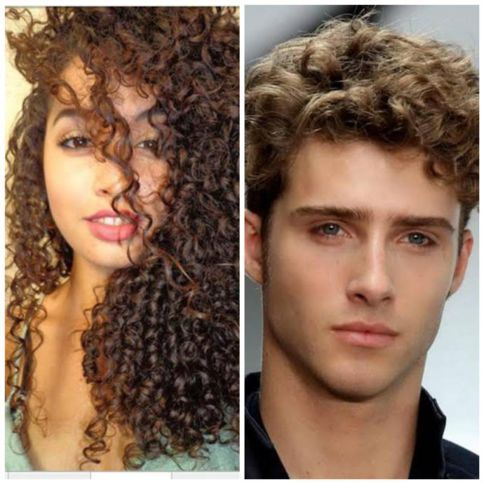 What's your preference on hair type? What kinda hair do you have?