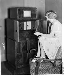 Which of the following was NOT used for advertising in the 1920s?
