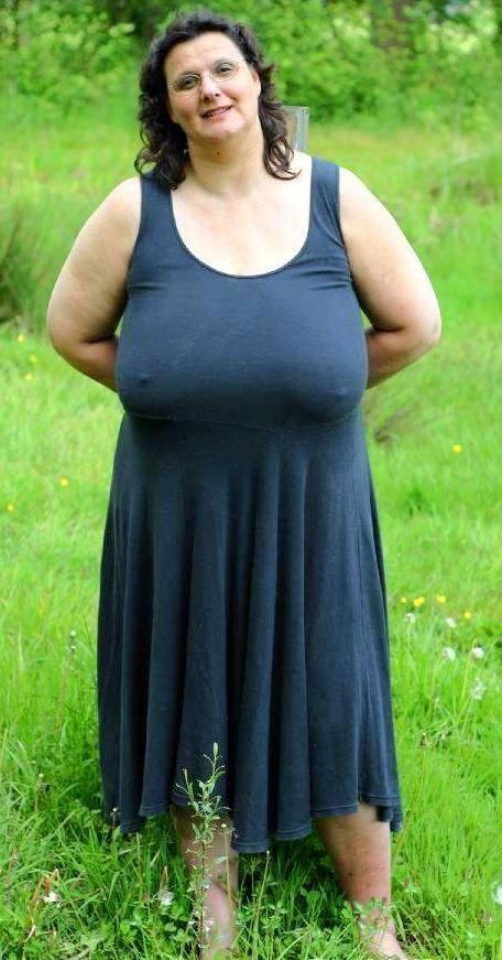 Do you ever let your nipples show like this?
