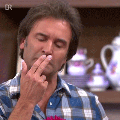 I somehow developed a habit of scratching my vagina & then sniff my fingers. Do guys do that, do they scratch their junk & sniff their fingers too?