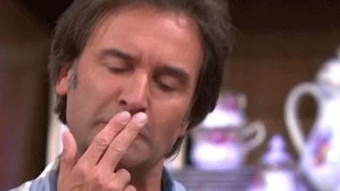 I somehow developed a habit of scratching my vagina & then sniff my fingers. Do guys do that, do they scratch their junk & sniff their fingers too?