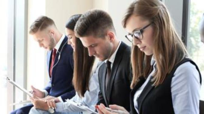 Is being in a relationship like being employed at a job?