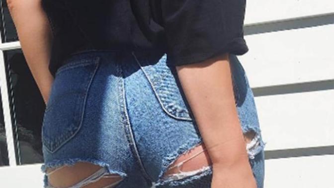 What is your opinion about ripped jeans?
