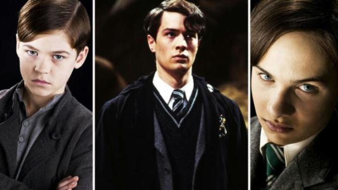 Who's the better 16 year old Tom Riddle?