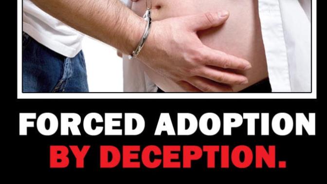 My Dad and I just found out he is not my real father. Should paternity fraud be a crime?