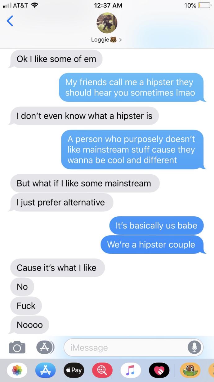 Do you tease your boyfriend/girlfriend?