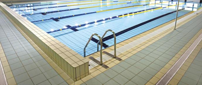 This is a swimming pool.