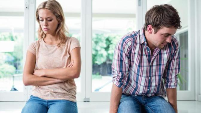 Is it ever okay to comment negatively on your significant other's weight?