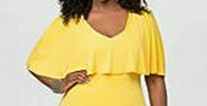 Curvy body and tight clothes?