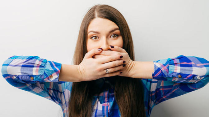 What secrets are you hiding from your parents?