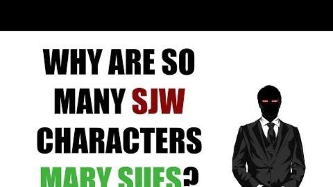 What do you think about this anti-SJW video posted by the Literature Devil?