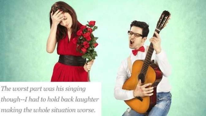 Why is dating and romance have become so corny and cring worthy?