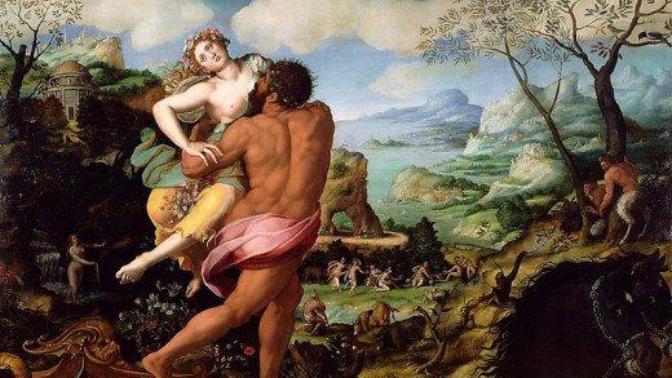 What do you think of the myth of Persephone and the return of spring?