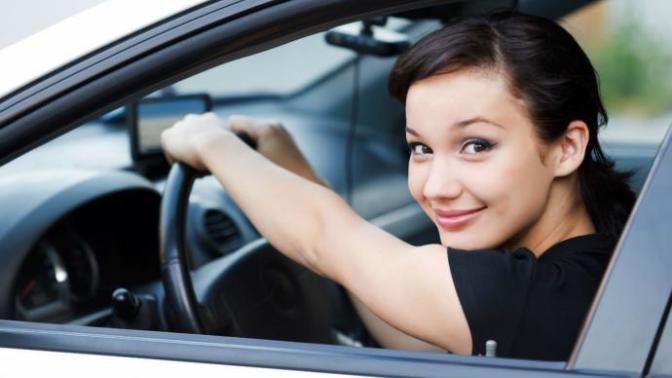 How to get over my fear of driving?