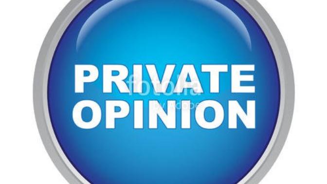 Should GaG bring back the Private Opinions option for posting questions?
