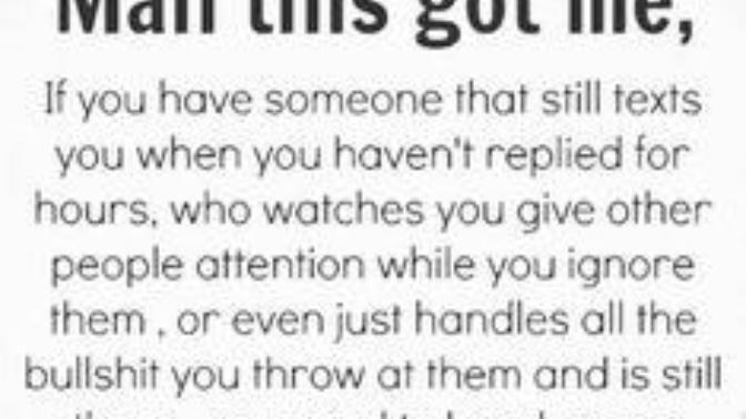 Have you loved and hated someone at the same time?