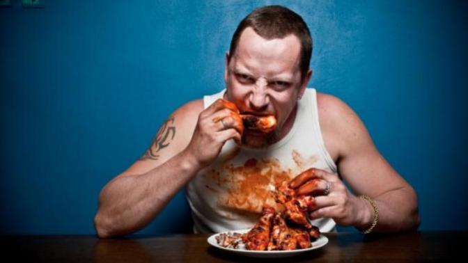 Do you think eating meat is barbaric?