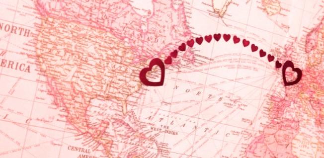 Distance doesn't ruin relationships, doubts do. Do you agree?