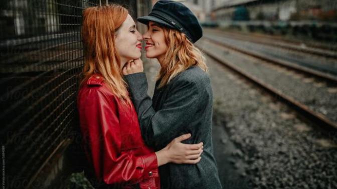 In your opinion, are same sex relationships any more or less problematic than heterosexual relationships?