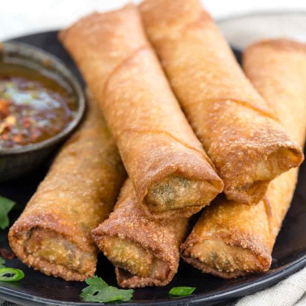 Do you like egg rolls?