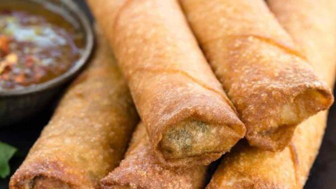 Do you like egg rolls?