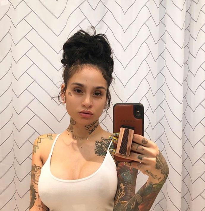 Anybody else think kelahni is Hot?