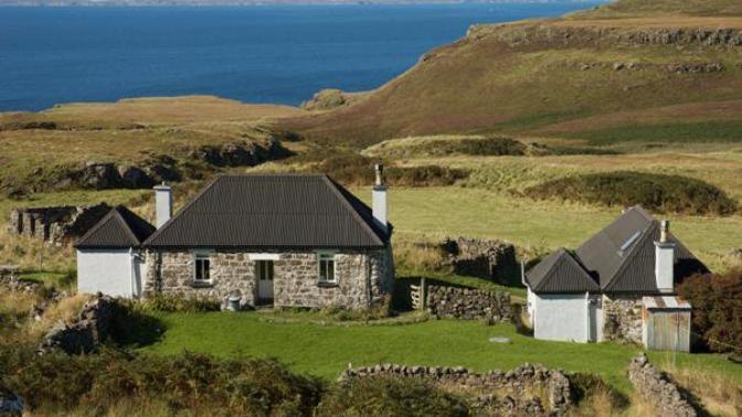 What dream location would you make home if you could?