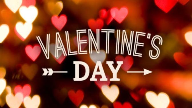 What are your plans for Valentine’s Day?