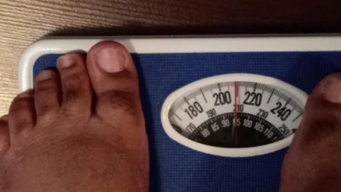 Weight loss journey?
