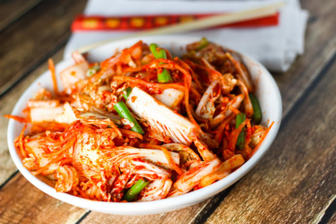 Do you like Kimchi?