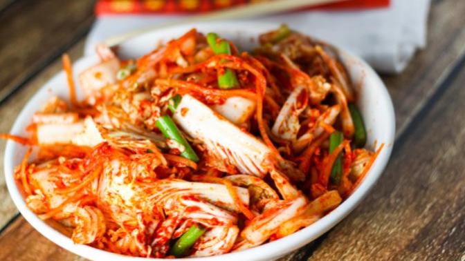 Do you like Kimchi?