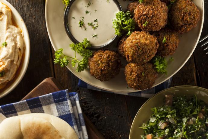 Do you like falafel?
