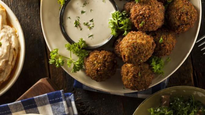 Do you like falafel?
