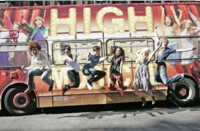 Have you ever met a famous person in real life?