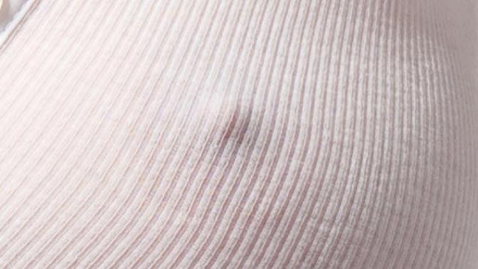 Is one of these a female nipple?
