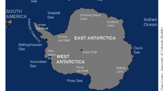 When You Think of Antarctica, What is the First Thing That Comes to Your Mind?