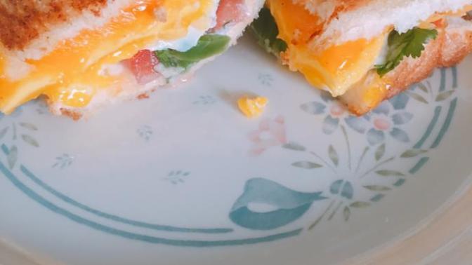 Do you like egg sandwiches?