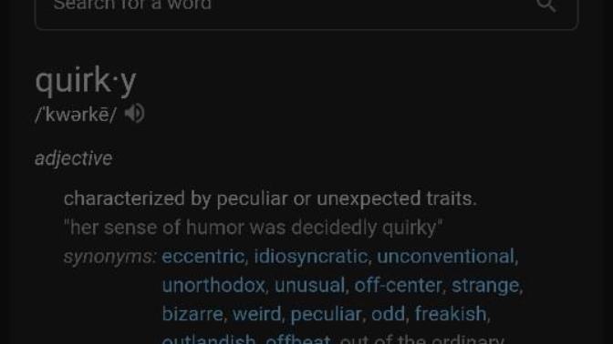 Guys; Do you like eccentric quirky girls?