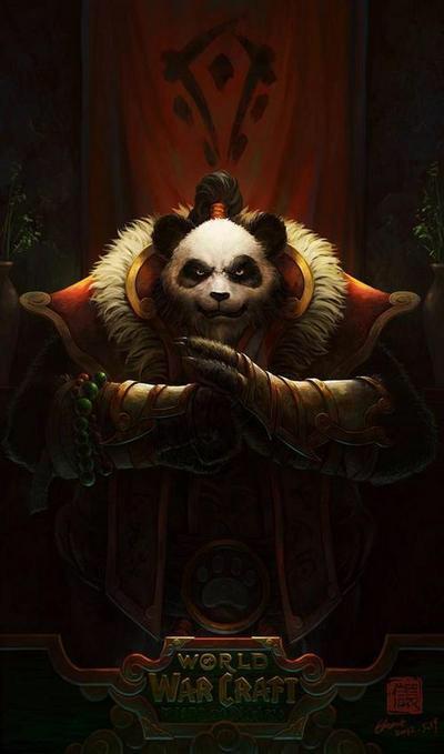 Who’s your favorite faction leader from World of Warcraft (Horde)?