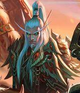 Who’s your favorite faction leader from World of Warcraft (Horde)?