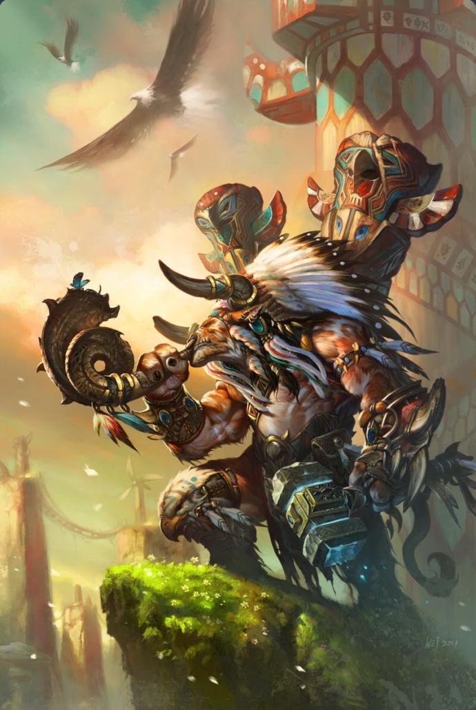 Who’s your favorite faction leader from World of Warcraft (Horde)?