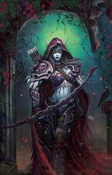 Who’s your favorite faction leader from World of Warcraft (Horde)?