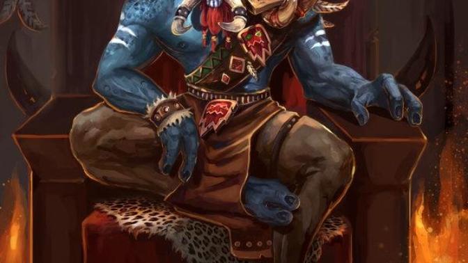 Who’s your favorite faction leader from World of Warcraft (Horde)?