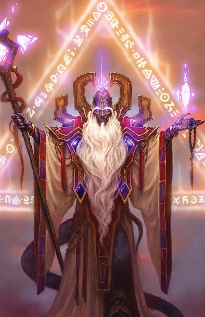 Who’s your favorite faction leader from World of Warcraft (Alliance)?