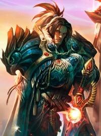 Who’s your favorite faction leader from World of Warcraft (Alliance)?