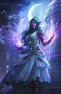 Who’s your favorite faction leader from World of Warcraft (Alliance)?