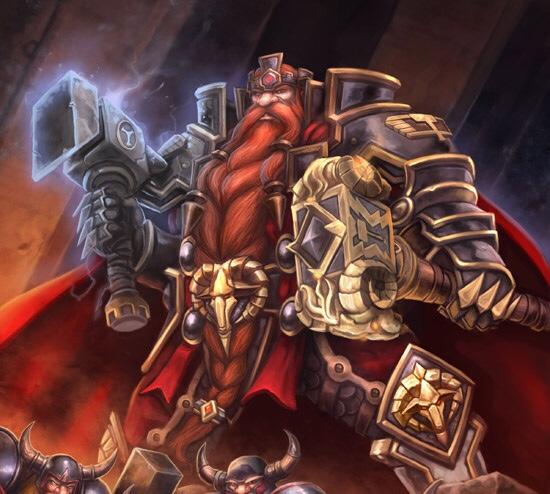 Who’s your favorite faction leader from World of Warcraft (Alliance)?
