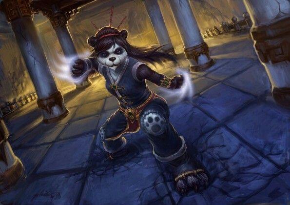 Who’s your favorite faction leader from World of Warcraft (Alliance)?