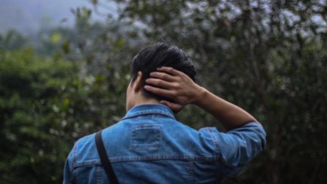 How do you let go of your past mistakes?
